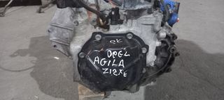 OPEL AGILA 2003-2008 1.2CC 16V Z12XE ΣΑΣΜΑΝ-ΚΙΒΩΤΙΟ ΤΑΧΥΤΗΤΩΝ -thumb-3