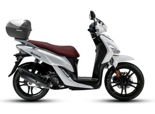 Sym Symphony 200 2026 ABS TOP BOX!!