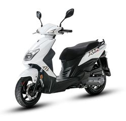 Sym Orbit III 2026 125