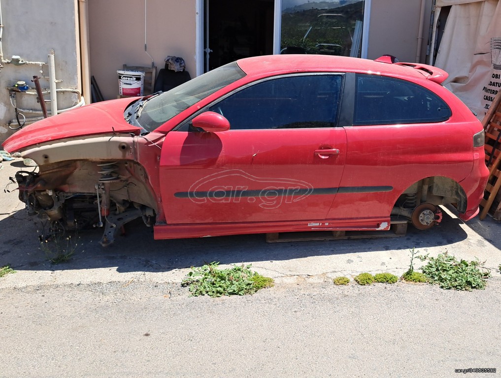 Seat Ibiza 2005