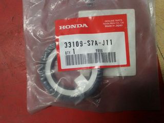 ΦΛΑΝΤΖΑ ΦΑΝΑΡΙΟΥ HONDA S2000 '04- '09 (33109S7AJ11) SEAL, GASKET