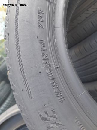 4ΤΜΧ BRIDGESTONE TURANZA T005 155.65.14