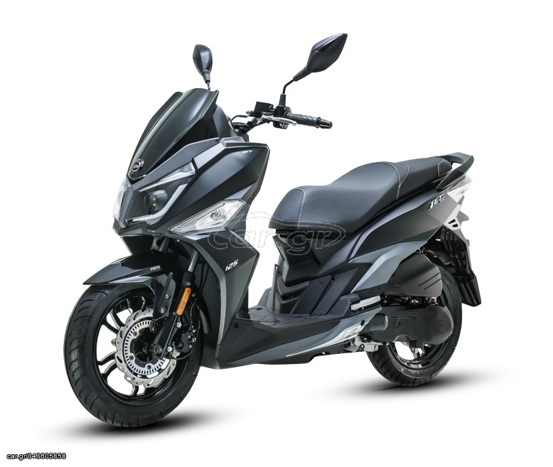 Sym Jet14 Evo 125 2026 L/C ABS ΕΤΟΙΜΟΠΑΡΑΔΟΤΑ!!