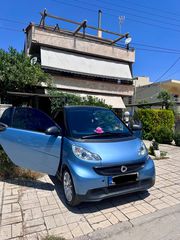 Smart ForTwo '13 MHD