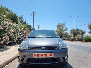 Ford Fiesta '05  1.4 Sport_Ελληνικό