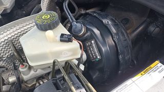 CHRYSLER CROSSFIRE 3.2 ΒΕΝΖΙΝΗ '03-'08 *81.000km * ΣΕΒΡΟΦΡΕΝΟ ΜΕ ΑΝΤΛΙΑ ΦΡΕΝΩΝ & ΔΟΧΕΙΟ - ΚΩΔ : A0054300630 - 03784908024 *ΑΝΤΑΛΛΑΚΤΙΚΑ SUVparts - AUTOplace*