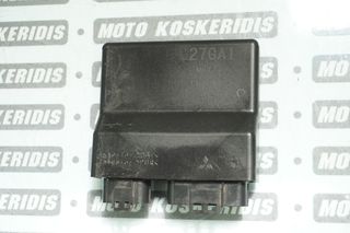 ΕΚΓΕΦΑΛΟΣ -> SUZUKI DL 650 V-STROM ABS , 2007-2011 