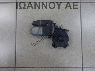 ΜΟΤΕΡ ΠΑΡΑΘΥΡΟΥ ΕΜΠΡΟΣ ΔΕΞΙΟ 400875A TEMIC 7393 Z6 440746K 6PIN RENAULT MEGANE CABRIO 2002 - 2008