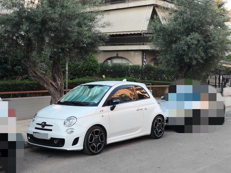 Fiat 500 '08 Look Abarth 