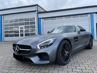 Mercedes-Benz AMG GT S '15 ΕΤΟΙΜΟΠΑΡΑΔΟΤΟ