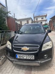 Chevrolet Captiva '07