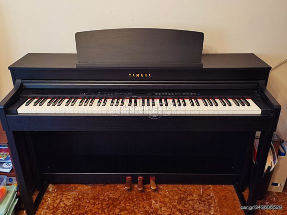 ΗΛΕΚΤΡΙΚΟ ΠΙΑΝΟ CLAVINOVA CLP440