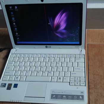 Notebook 10'' LG X12 
