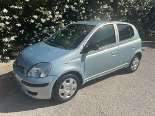 Toyota Yaris '04 ★ 165.000 χλμ ★ FULL EXTRA ★ ΠΡΩΤΟ ΧΕΡΙ ★★★★★