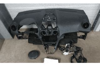 ➤ Σετ αερόσακων airbag + μονάδα 051792845 για Ford KA+ 2009 1,242 cc