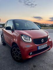 Smart ForTwo '16 Passion