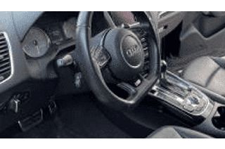 ➤ Σετ αερόσακων airbag + μονάδα 8T0880204H για Audi SQ5 2013 2,967 cc
