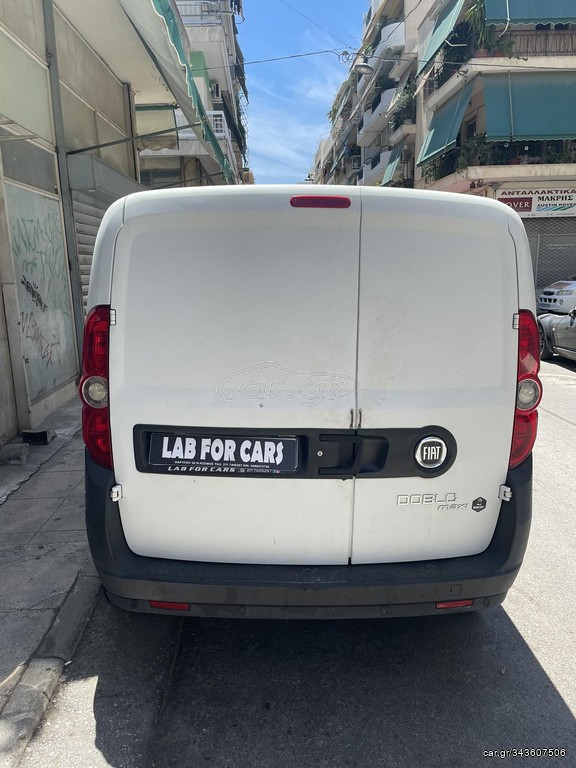 Fiat Doblo 2011 Cargo Van Maxi XL 1.3 Multijet