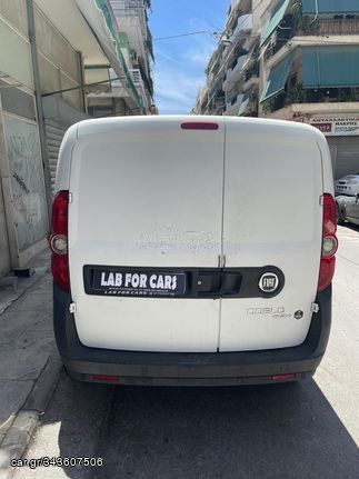 Fiat Doblo 2011 Cargo Van Maxi XL 1.3 Multijet