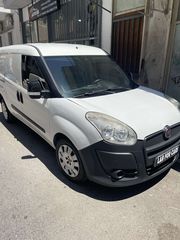 Fiat Doblo 2011 Cargo Van Maxi XL 1.3 Multijet-thumb-1