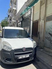 Fiat Doblo 2011 Cargo Van Maxi XL 1.3 Multijet-thumb-2