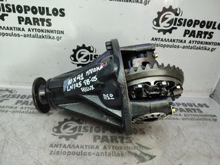 ΔΙΑΦΟΡΙΚΟ ΠΙΣΩ {ΜΠΛΟΚΕ} TOYOTA HILUX  LN85/LN145/KDN145 (10X41) 1988-2005 (Z) 