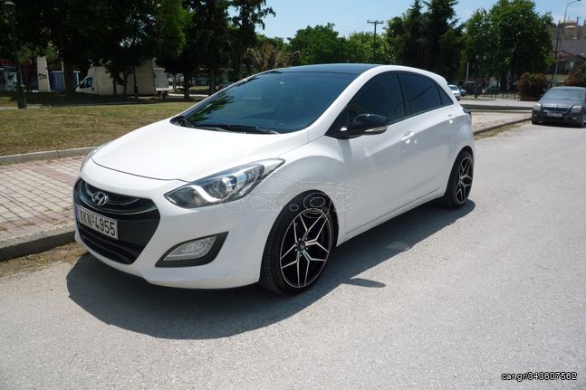Hyundai i 30 2014 1.4CRDi Style
