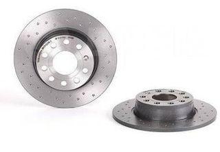 Δισκόπλακα Brembo Audi/Vw/Skoda/Seat κωδ(08B4131X)