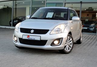 Suzuki Swift '16 PRIVILEGE 1.200cc 3 ΘΥΡΩΝ ZANTEΣ 16''