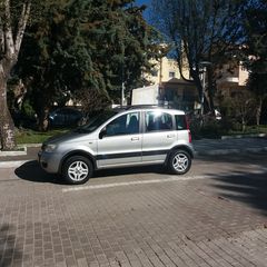 Fiat Panda '06 4Χ4  