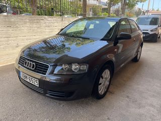 Audi A3 '04 1.6FSI Ambition*ΟΡΟΦΗ*1ο ΧΕΡΙ*ΕΛ. ΑΝΤΙΠΡΟΣΩΠΕΙΑΣ*