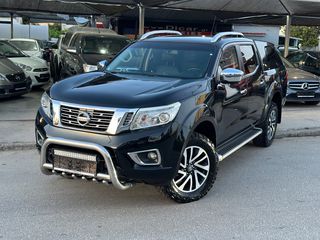 Nissan Navara '16 AYTOMATO * 4x4 * 2.3 dCi N-Connecta *