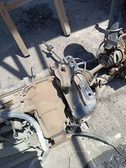 Mitsubishi pajero pinin Διαφορικό!!!!-thumb-1