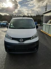 Nissan e-NV200 '12