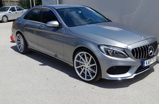 Mercedes-Benz C 180 '16 Amg