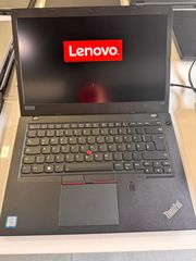  Lenovo ThinkPad L480 I5-8350u /8GB / 240GB SSD Webcamera