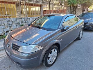 Renault Megane '04 Coupe-cabrio