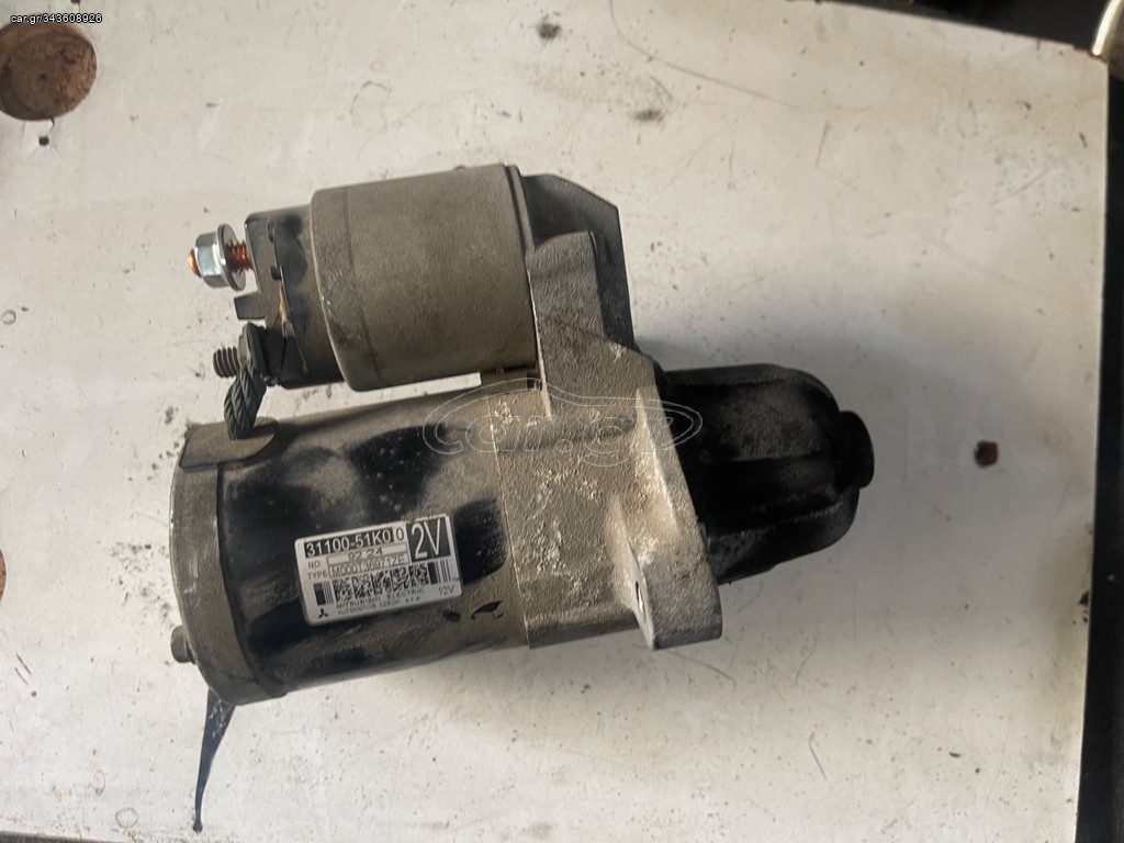 OPEL AGILA B 2008-2014 K10B ΜΙΖΑ ΚΙΝΗΤΗΡΑ ΚΟΜΠΛΕ
