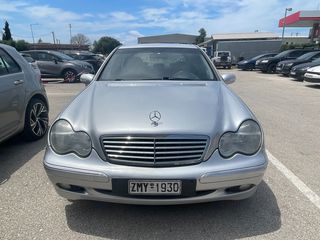 Mercedes-Benz C 200 '02 COMPRESSOR