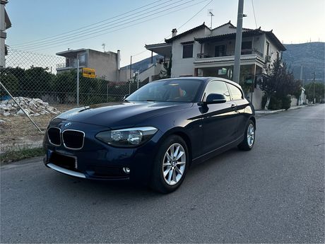 Bmw 116 '13 URBAN LINE ΠΡΟΣΦΟΡΑ  ΕΩΣ 31/10