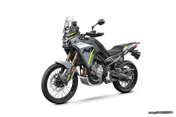 CFmoto 450 MT 2025 E5+