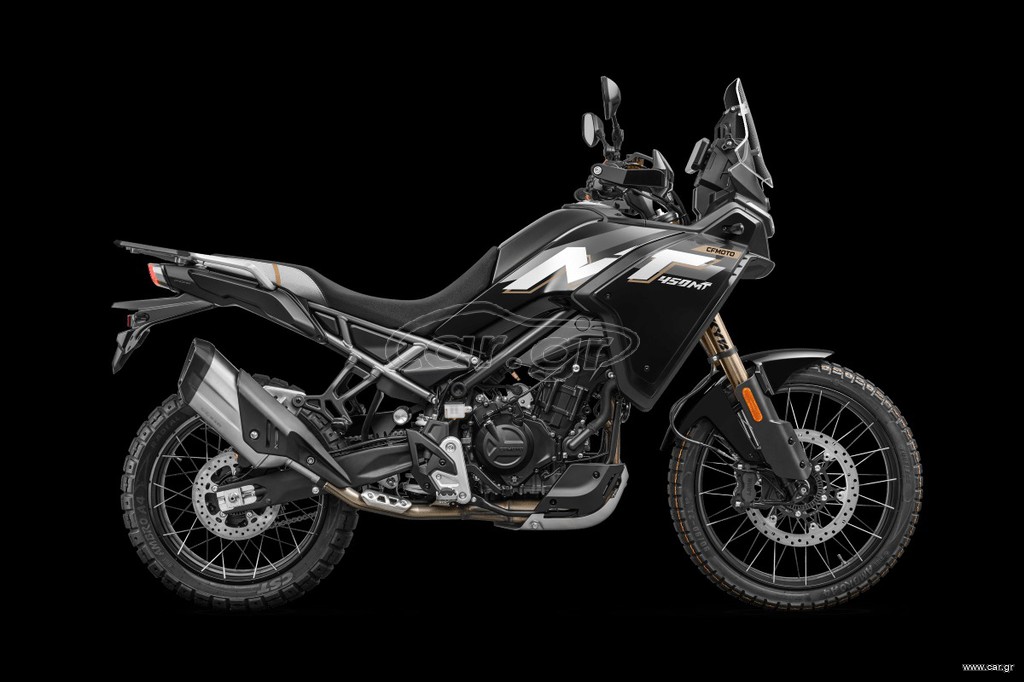 CFmoto 450 MT 2026 E5+