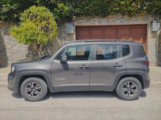Jeep Renegade 2019 LONGITUDE/ΑΥΤΟΜΑΤΟ/DIESEL/ΕΛΛΗΝΙΚΟ-thumb-1