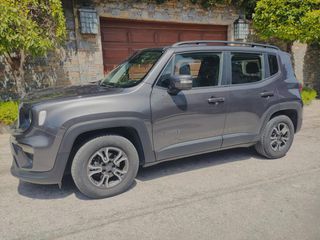 Jeep Renegade 2019 LONGITUDE/ΑΥΤΟΜΑΤΟ/DIESEL/ΕΛΛΗΝΙΚΟ-thumb-2