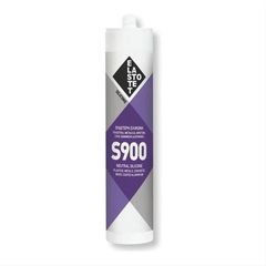 Σιλικόνη αντιμουχλική Elastotet 280ml λευκό