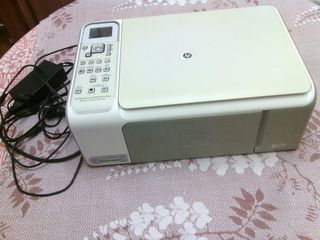 Πολυμηχανήμα HP C4100