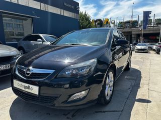 Opel Astra '11 ΑΥΤΟΜΑΤΟ-ΟΡΟΦΗ-ΔΕΡΜΑ