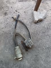 Mitsubishi pajero pinin H60 αντλία υδραυλικού τιμονιού!!!-thumb-3