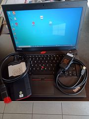 Διαγνωστικό vcds +belphi+laptop Lenovo t450 ThinkPad+ τεχνικά προγράμματα 