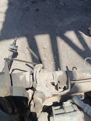 Mitsubishi pajero pinin H60 γέφυρα εμπρός!!!-thumb-1